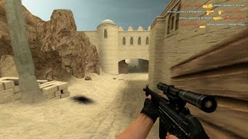 CSS| LUCKY FLASHKILL by skiTeL [old demo]