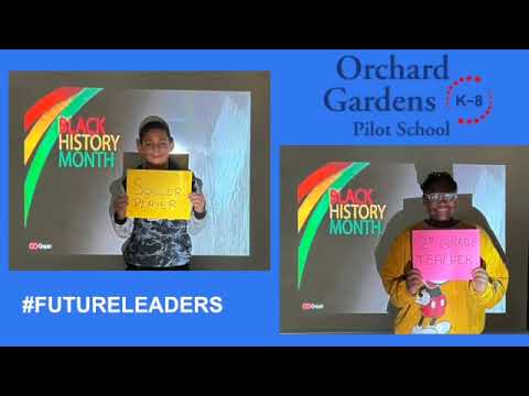 Orchard Gardens 5A/B Future Leaders