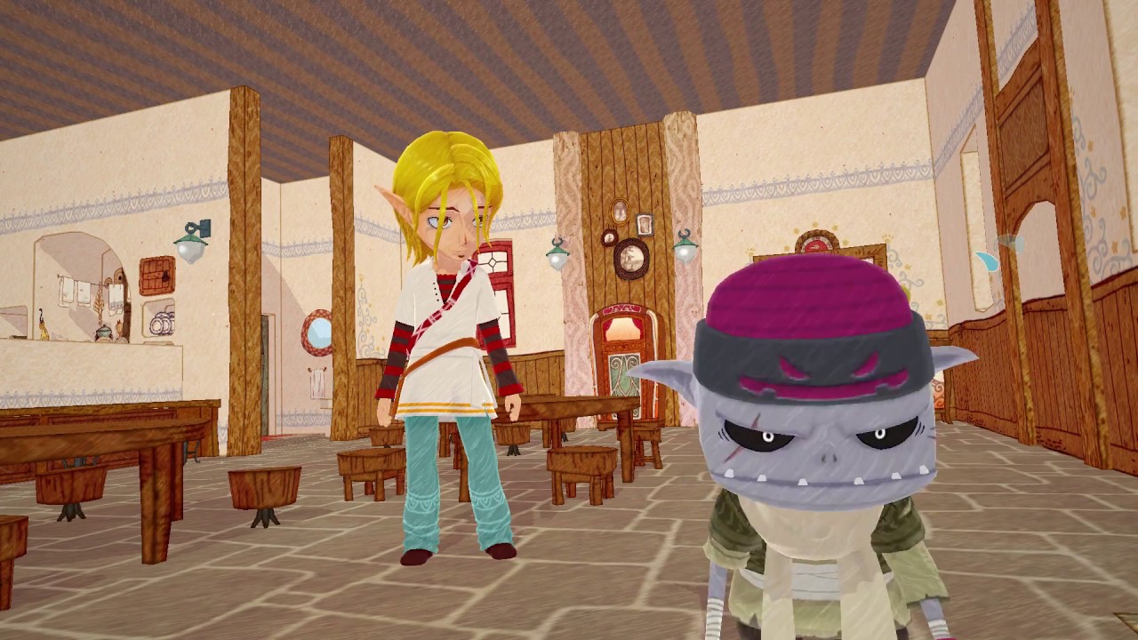 Little Dragon Cafe | Walkthrough #33 | Day 65&66| Nintendo Switch | Chapter 7 Genji