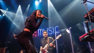 Amber Mark Live at the 9:30 Club - NPR Music 15th Anniversary Concert