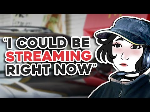 Streaming with a Day Job is WILD