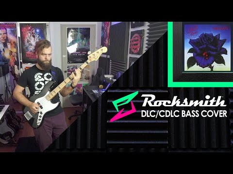 Thin Lizzy－Toughest Street In Town｜Bass Tabs [Eb Standard][Rocksmith]