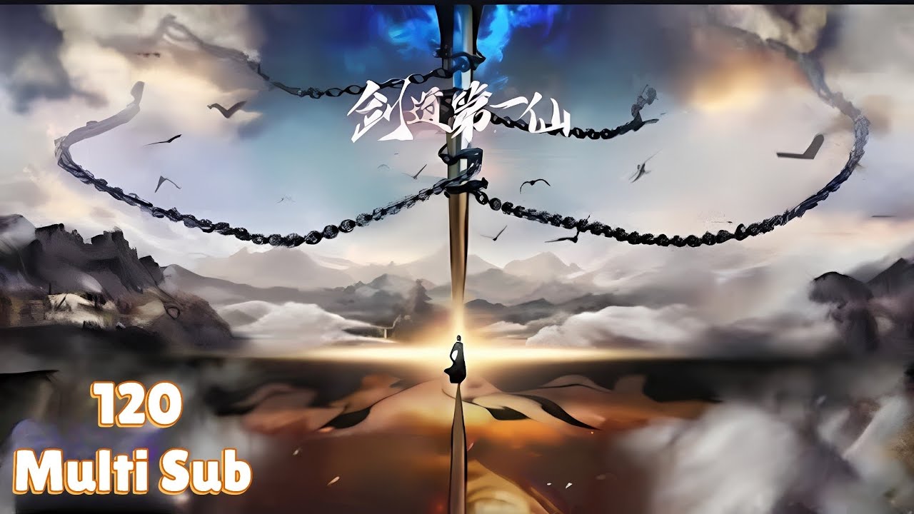 Multi Sub Supreme sword God S2 Ep 120 🔥