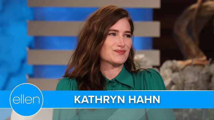 Kathryn Hahn is Madly in Love with Rachel Weisz