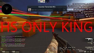 HS ONLY TAKEOVER - SKEET VS. AW/TREADHACK/SKEET - GAMESENSE.PUB