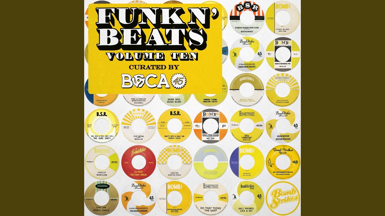 The Funky Break (Mixed)