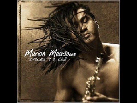 Marion Meadows - Just My Style