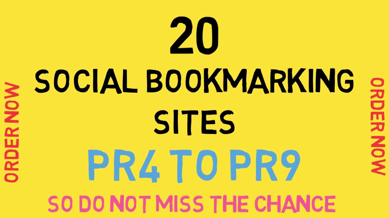 Best Social Bookmarking Service
