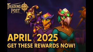 New Trading Post REWARDS in WoW (April 2025) – Full Preview!