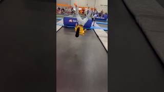 At this point, we live here @SkyZoneOfficial  🧡#skyzone #shorts