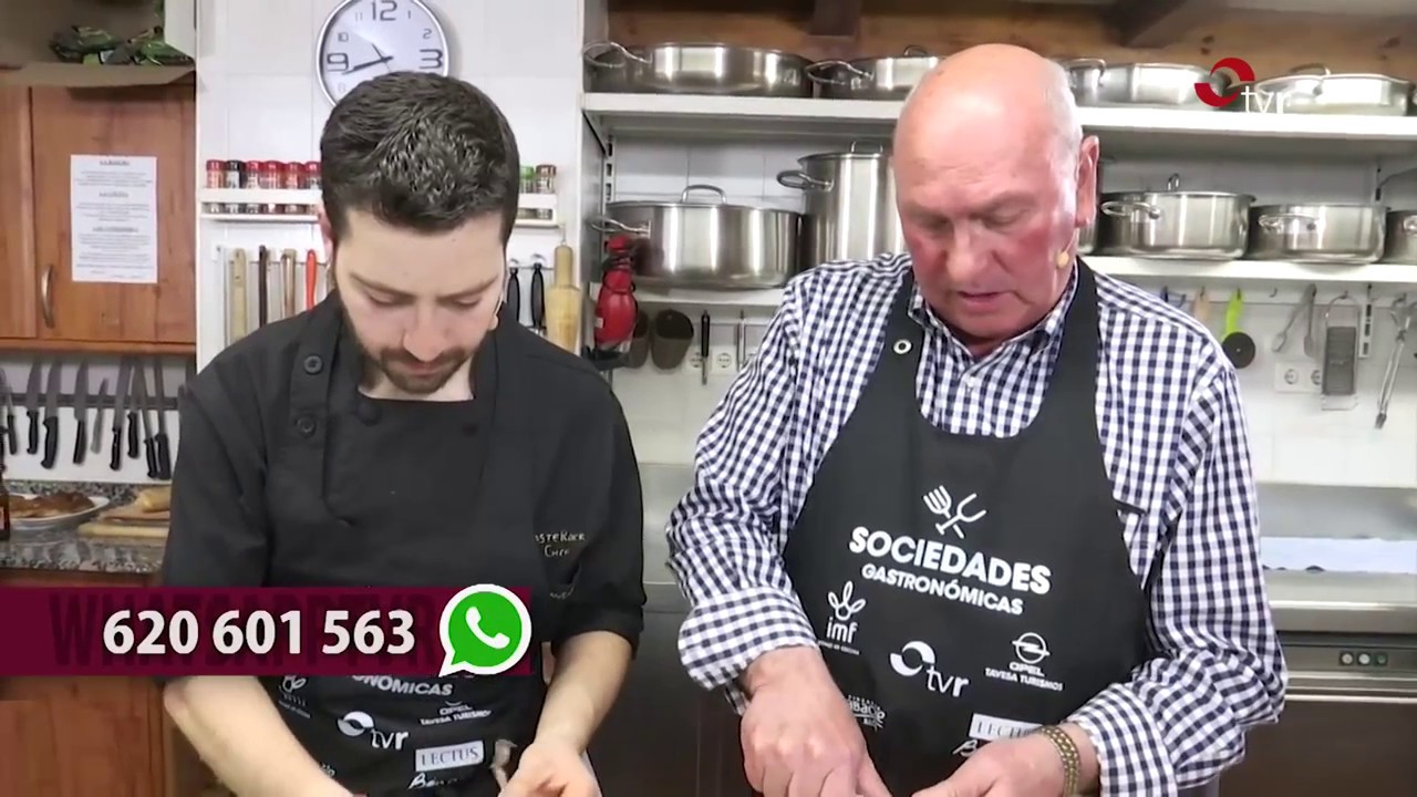 SOCIEDADES GASTRONOMICAS 21 07 17 LA RONDALOSA