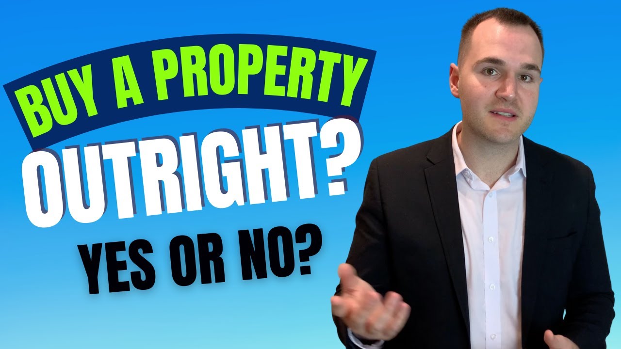 Should you buy one property outright or multiple with the same capital?