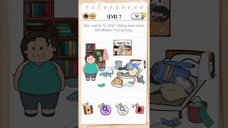 Brain Test 2 Fitness With Cindy Level 7