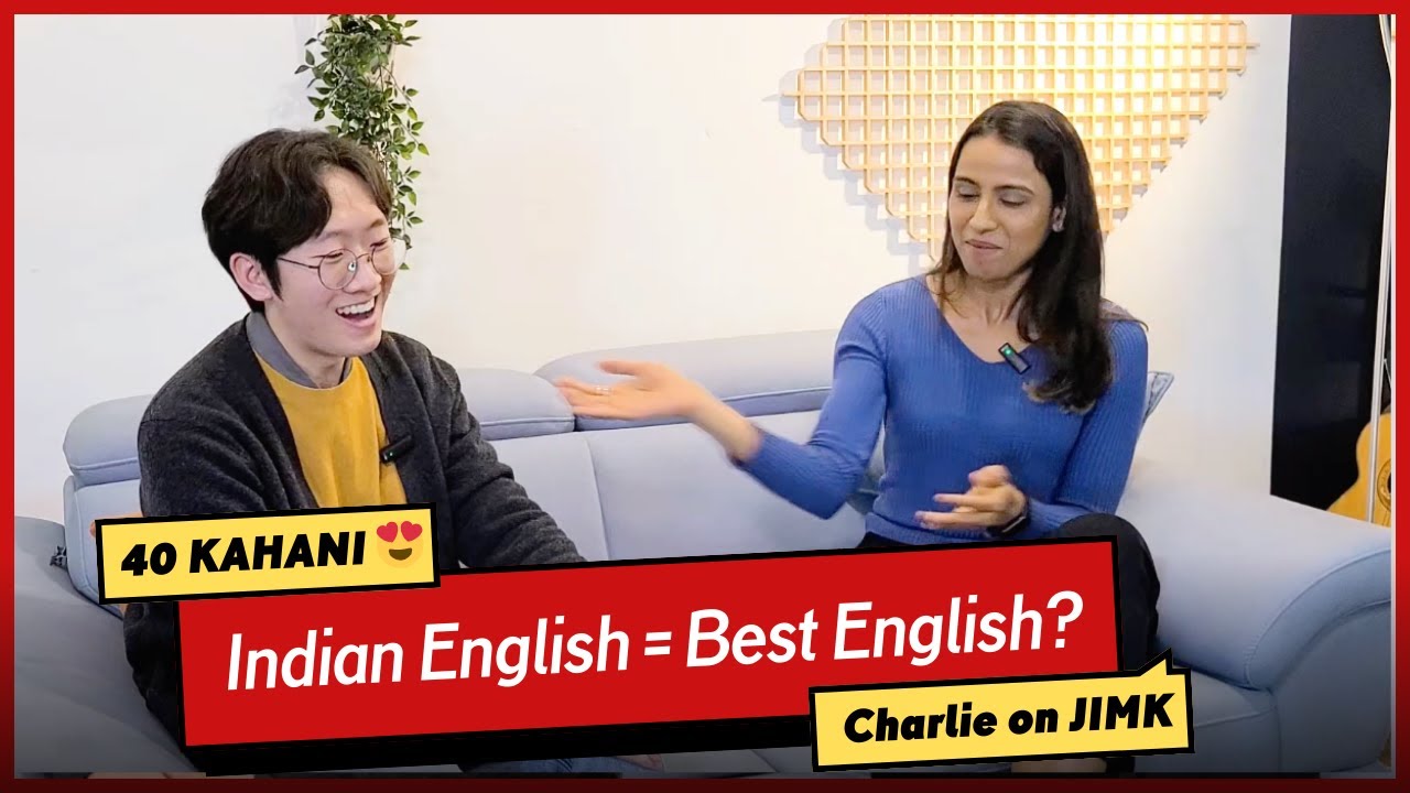 Jimk Talk with @40KAHANI: Cultural differences & similarities between India ...