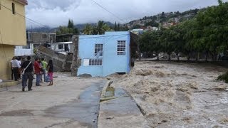 More Disaster Ahead In Mexico