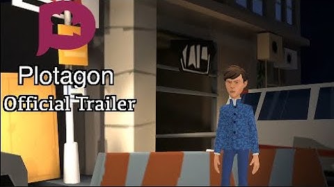 Plotagon 1x10 Official Trailer