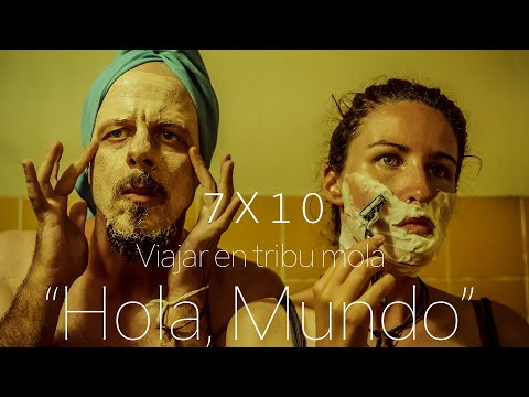 Viajar en tribu mola 7x10