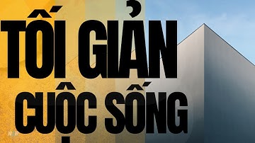 Tối giản để giàu có, càng tối giản càng giàu có | Why and why