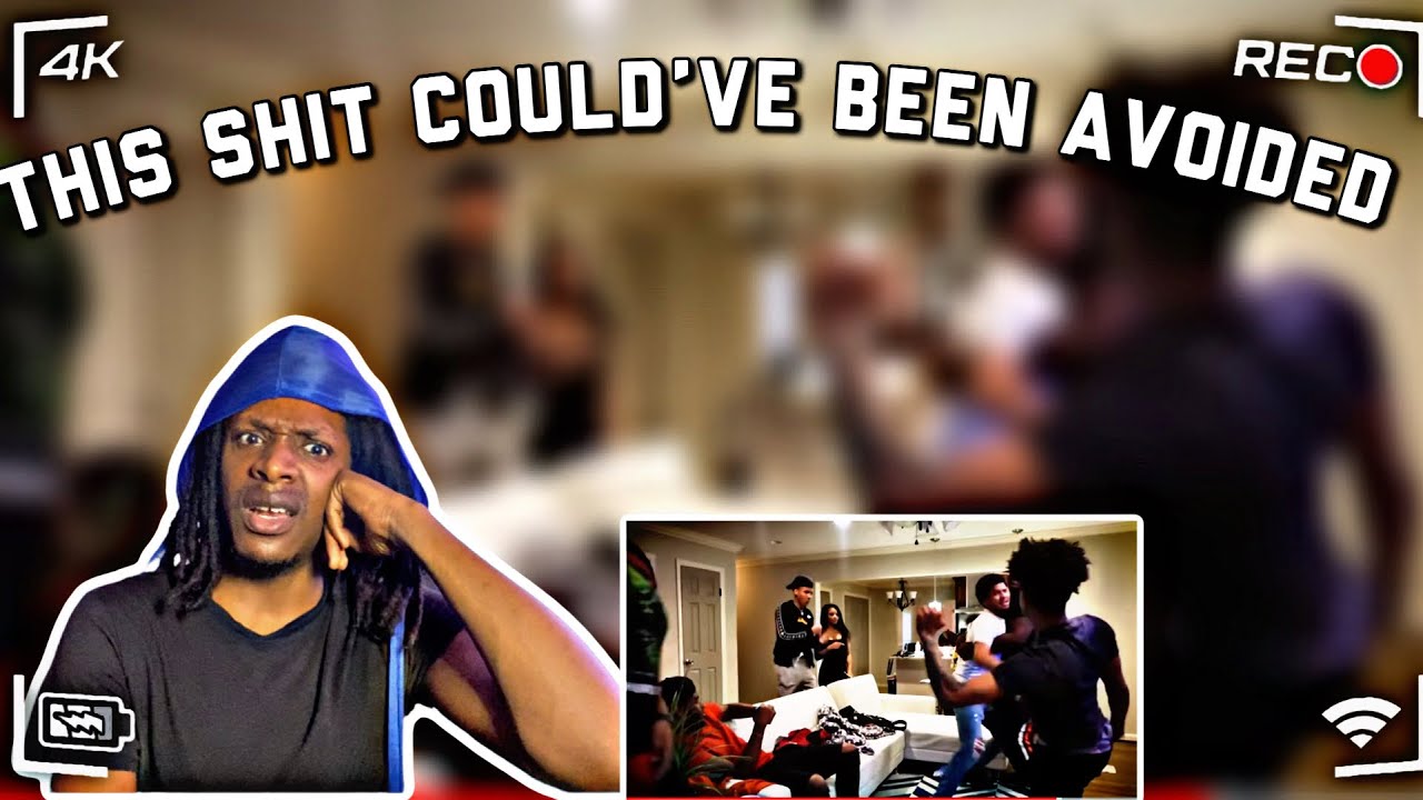 THE DOWNFALL OF SLIME MAFIA: THE YRNDJ VS EVERYONE BEEF REACTION