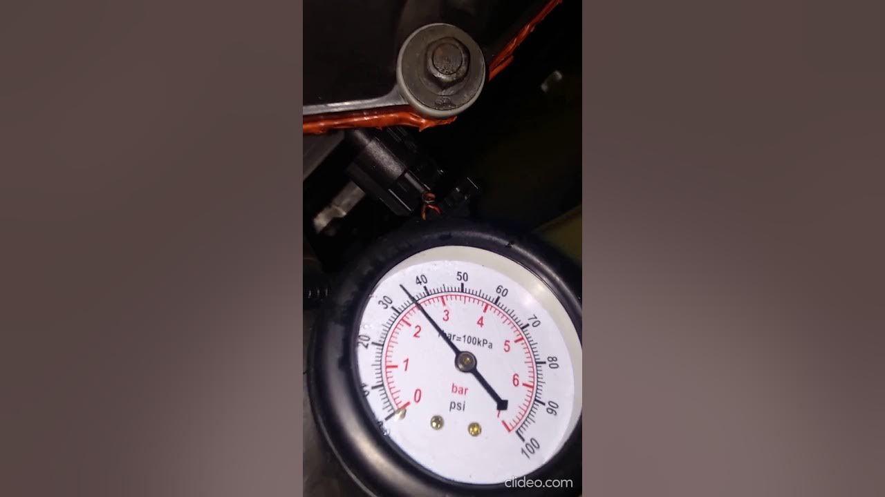 Vortec 4.2L, GM LL8 engine oil pressure - YouTube