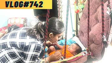 Ayu ko Reheta Hay priyanshi didi ka intejaar|Vlog #742 |#babinayoutuber #learnwithpriyanshi