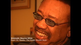 Down the Rhodes Webisode: Maurice White chords