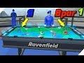 Я и ВРАГ. Битва на глобальной карте - 1 Этап - Ravenfield