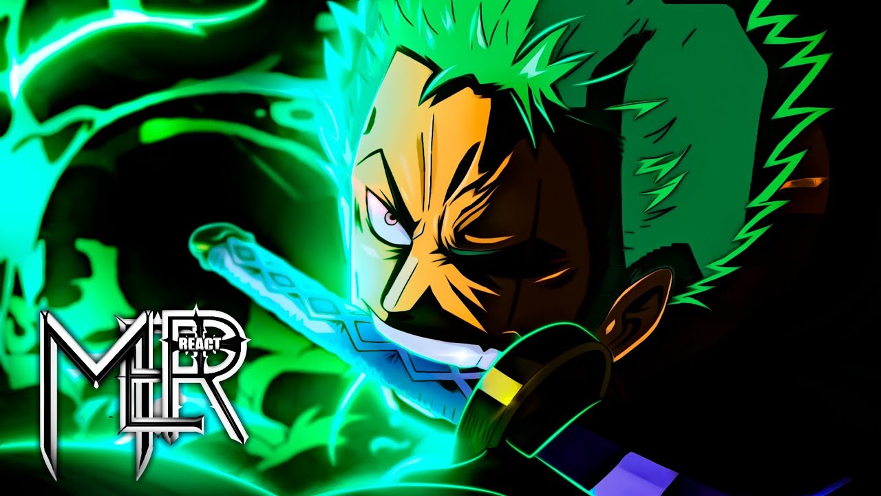 🗡💪🦍Mugiwaras do Passado React ao ♪ SANTORYUU | Roronoa Zoro (One Piece) | BLAZE | #175🦍💪🗡