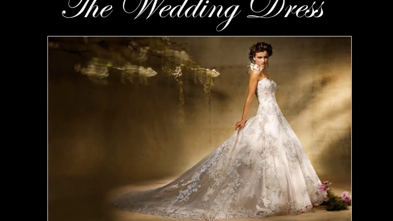 The Wedding Dress YouTube