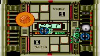 Ball Jacks (ボールジャックス, Bōru Jakkusu) | Gameplay (Sega Megadrive Videogame)