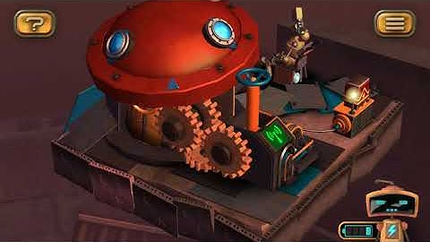 Tiny Robots Recharged | Level 16 to 18 | Walkthrough