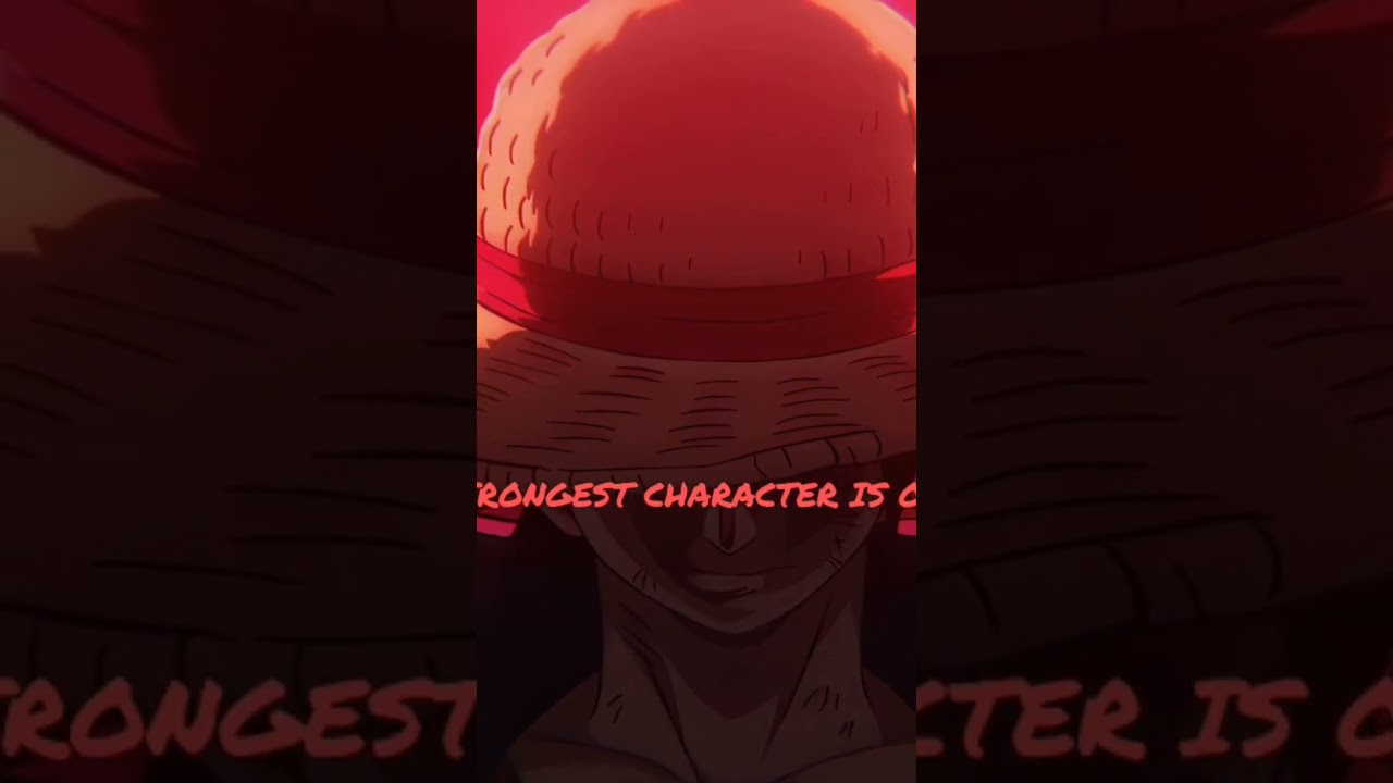 Top 10 strongest character in one piece currently in manag chapters