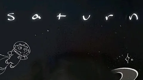 Lyn Lapid - Saturn (Lyrics)