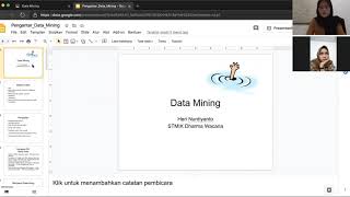 Presentasi Data Mining