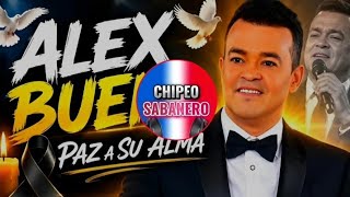 ALEX BUENO - ESE HOMBRE SOY YO 🕊️ INTRO ACAPELLA TEMA REMASTERIZADO BY CHIPEO SABANERO 