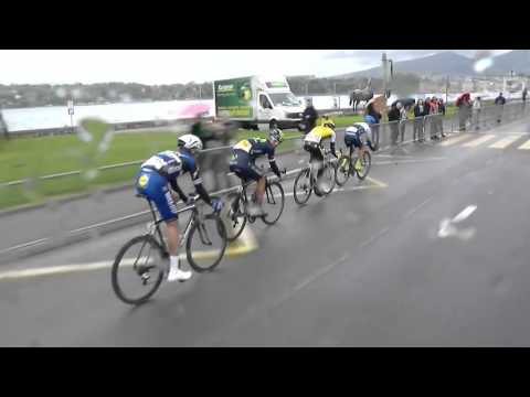 Tour de Romandie: Stage 5 - Highlights