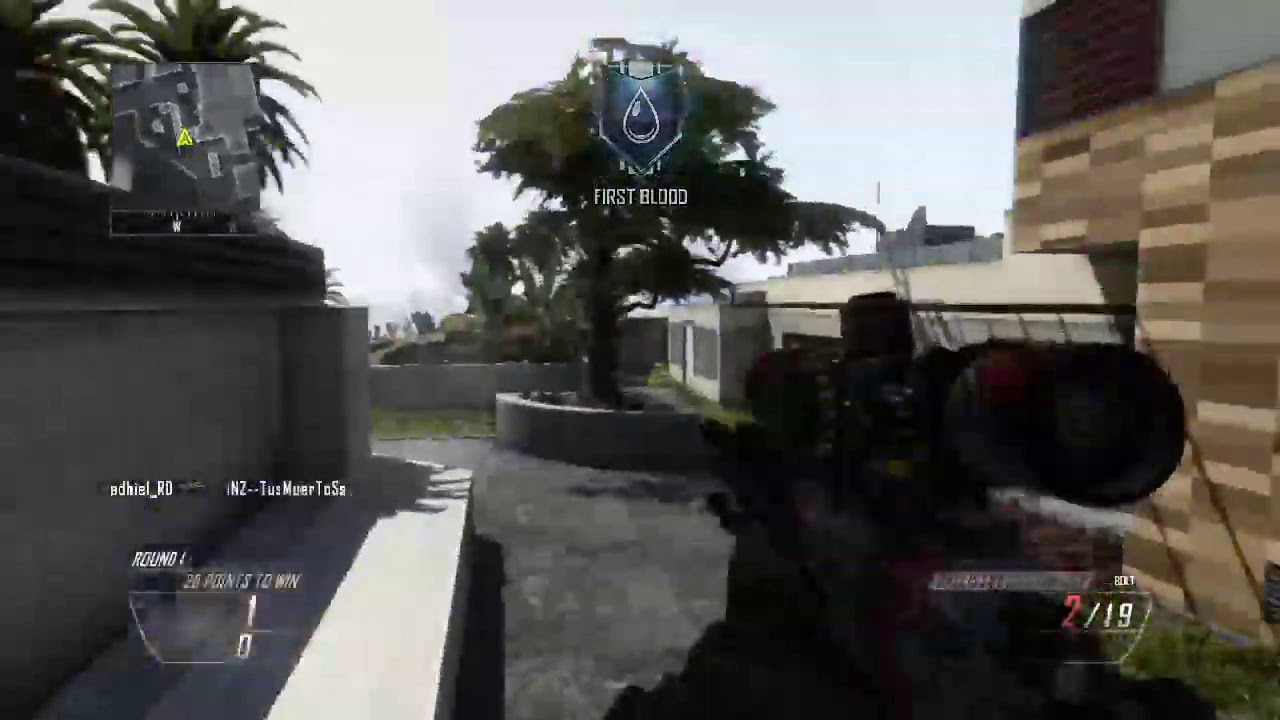 adhiel RD VS  iNZ--TusMuerToSs (Fake Top 1 España)