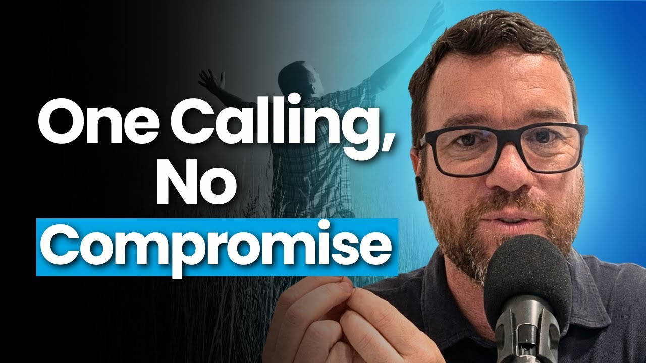 Ваша работа — это ваше служение.