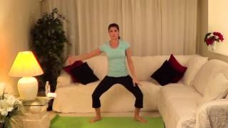 The Cross Fit Show: Total Mind, Body, and Spirit Transformation-Pilates Workout