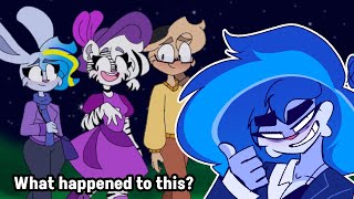 Unfinished videos