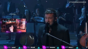 Grammy reacts to Twenty One Pilots - The Line - From The Game Awards