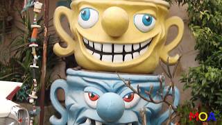 Visual Designer Kenny Scharf - Movies on Artists