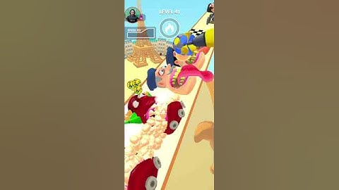 Teeth Runner:GameplayWalkthrough All Levels