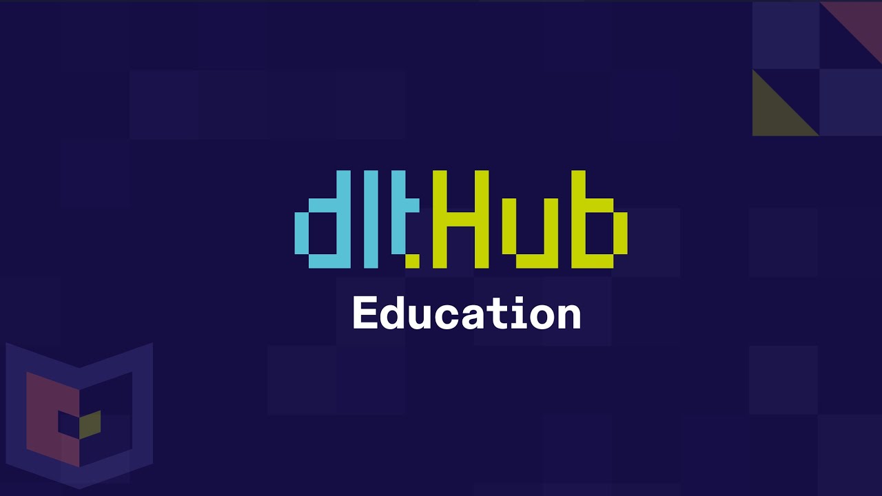 Infrastructure for orchestrating dlt pipelines workshop by The Scalable Way