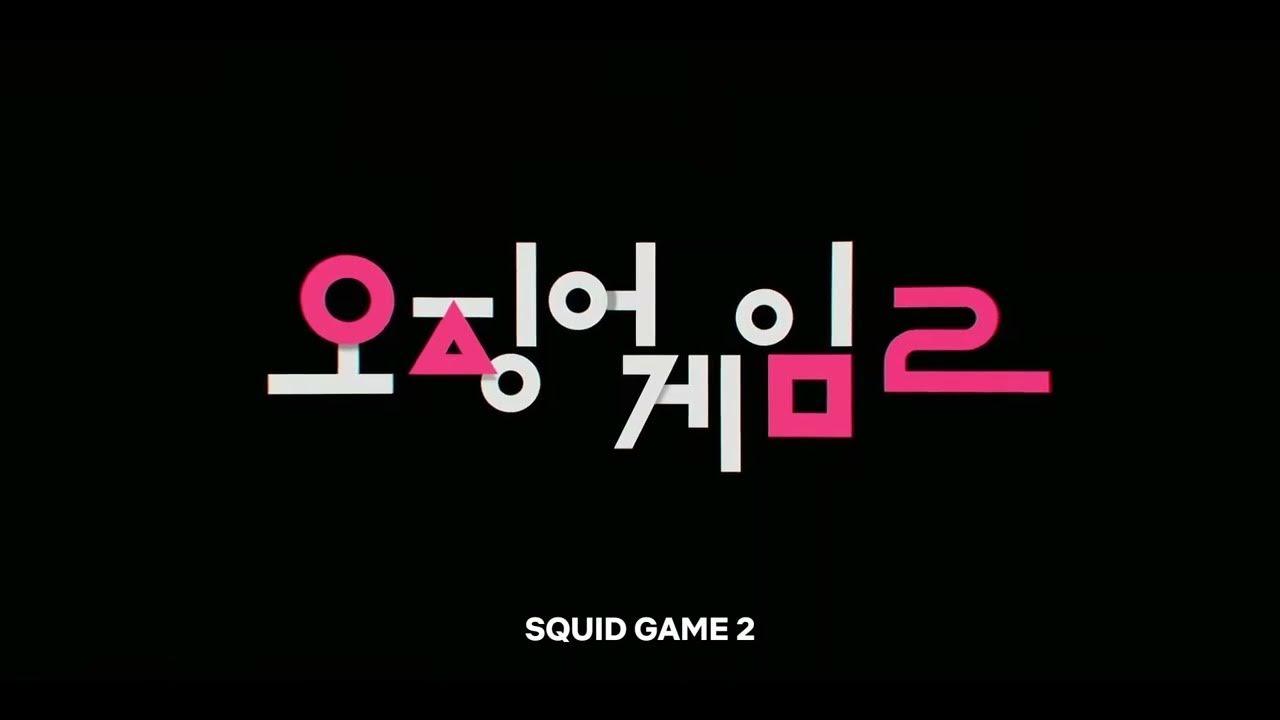 Mingle Game Song | Ring-a ring-a-ring | Squid game 2 | Squid Game