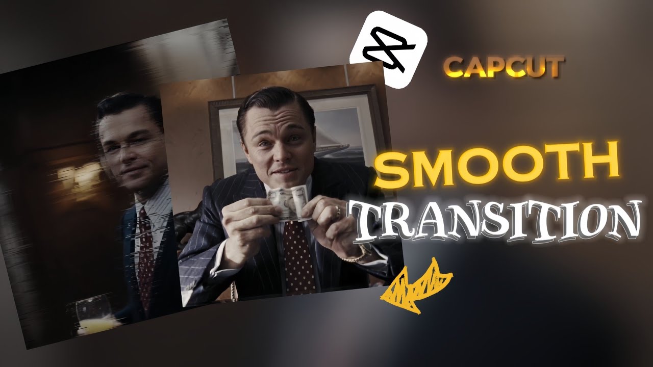 Ae Like Smooth Transition Tutorial On Capcut | - YouTube