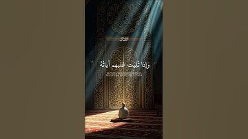 راحه نفسيه #قرآن #اكسبلور #المصحف #تلاوات #دويتو #تلاوة_خاشعة #duet #قرآن_كريم #لايك #تلاوة