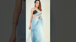 Neha Shetty In Saree