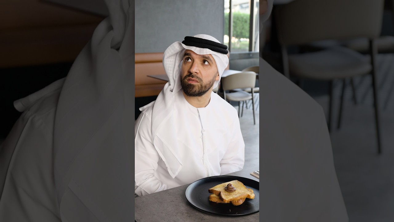 When The Food Looks Different On The Menu