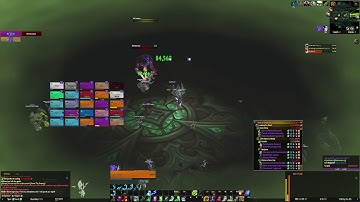 World of Warcraft Deadly Boss Mods Airhorn Warning